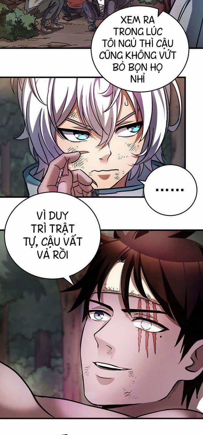 Sau Mạt Thế Tôi Trở Thành Zombie - Chương 44 - ảnh 25