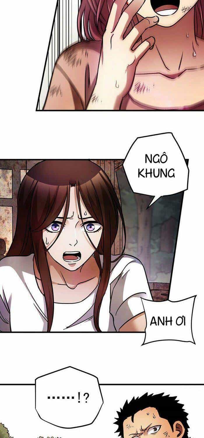 Sau Mạt Thế Tôi Trở Thành Zombie - Chương 44 - ảnh 4