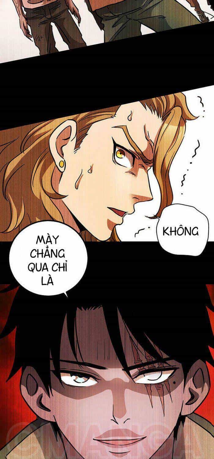 Sau Mạt Thế Tôi Trở Thành Zombie - Chương 45 - ảnh 35