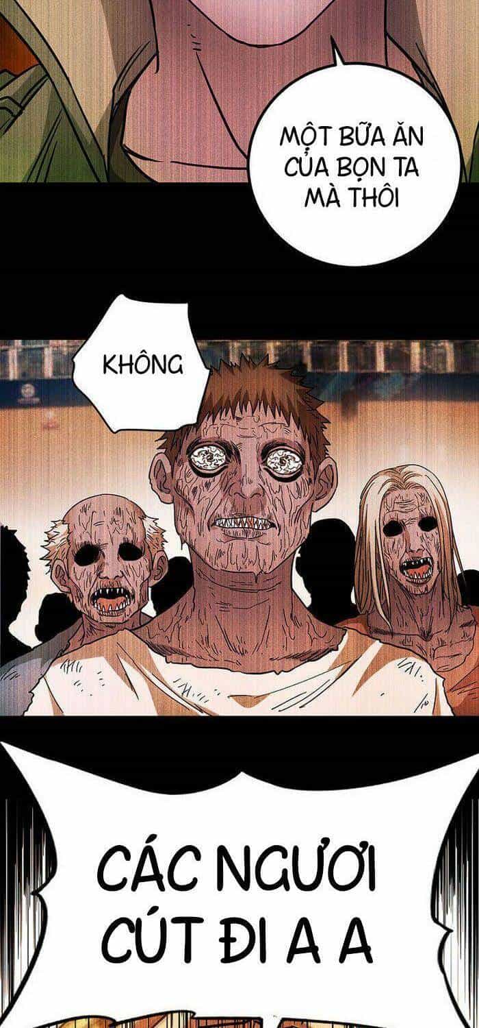 Sau Mạt Thế Tôi Trở Thành Zombie - Chương 45 - ảnh 36