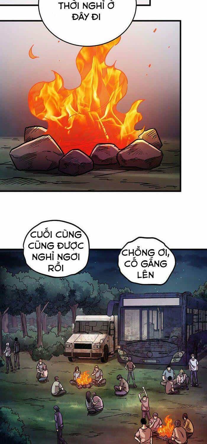 Sau Mạt Thế Tôi Trở Thành Zombie - Chương 46 - ảnh 10
