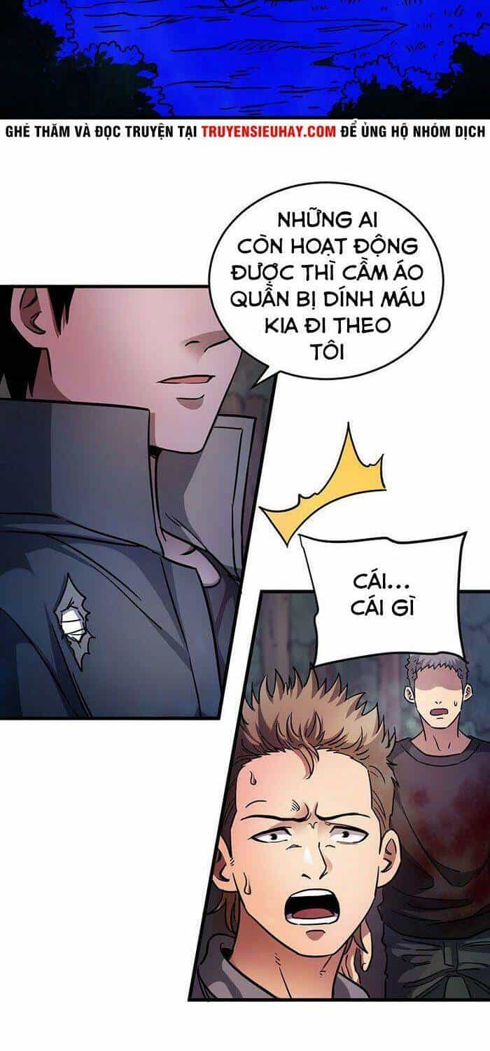 Sau Mạt Thế Tôi Trở Thành Zombie - Chương 46 - ảnh 14