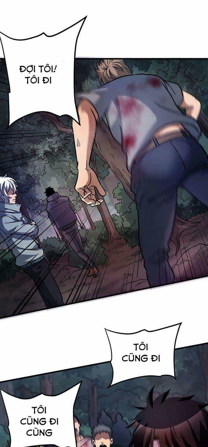 Sau Mạt Thế Tôi Trở Thành Zombie - Chương 46 - ảnh 20