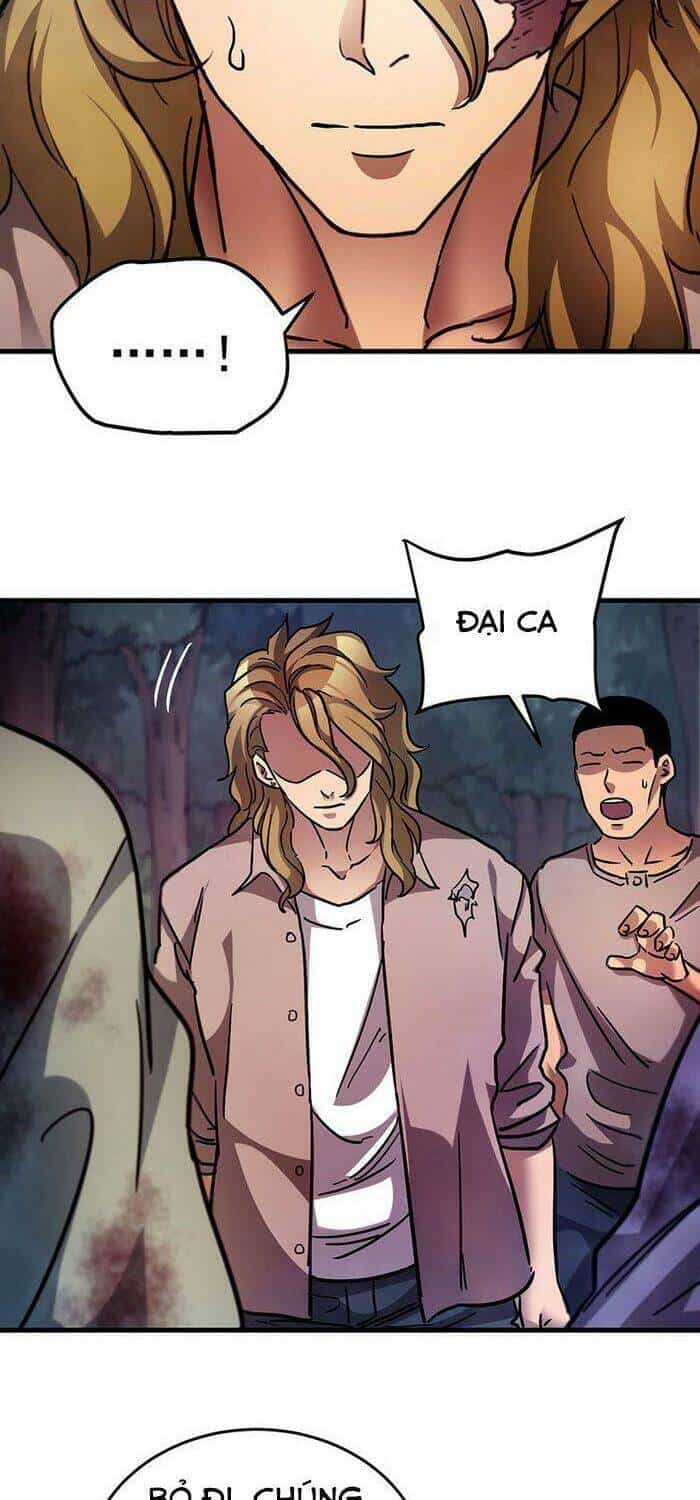 Sau Mạt Thế Tôi Trở Thành Zombie - Chương 46 - ảnh 23