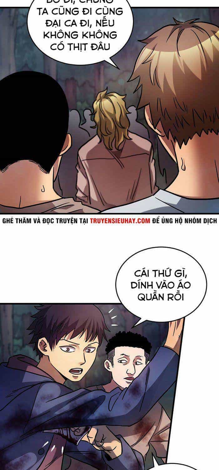 Sau Mạt Thế Tôi Trở Thành Zombie - Chương 46 - ảnh 24