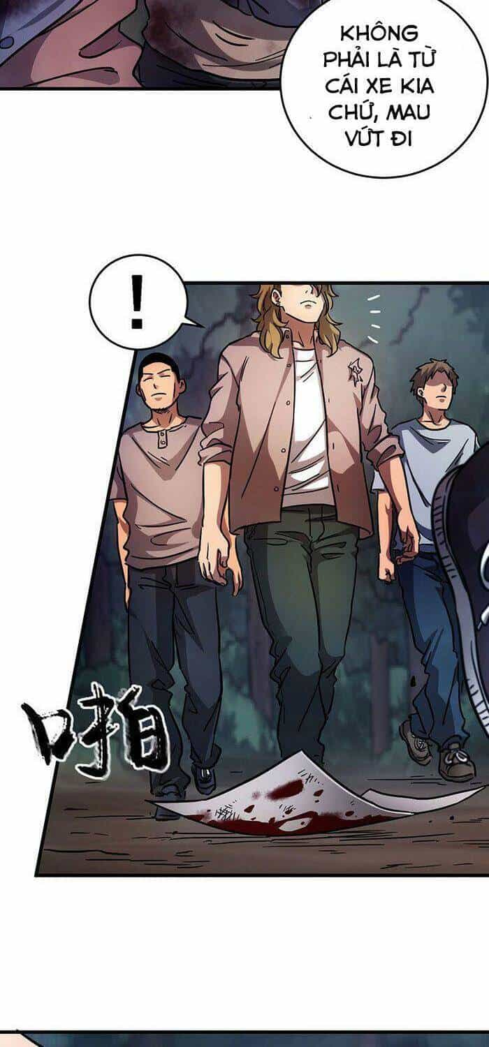 Sau Mạt Thế Tôi Trở Thành Zombie - Chương 46 - ảnh 25