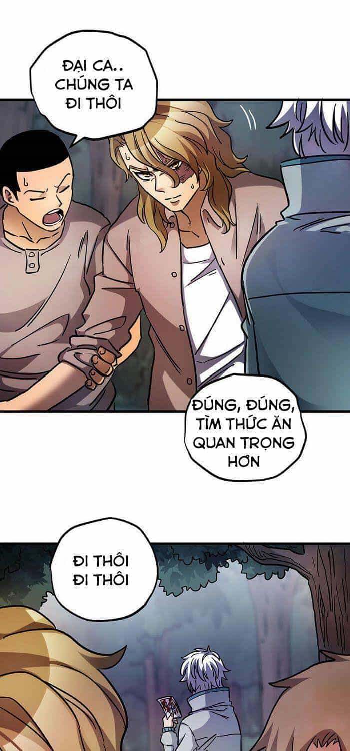 Sau Mạt Thế Tôi Trở Thành Zombie - Chương 46 - ảnh 38