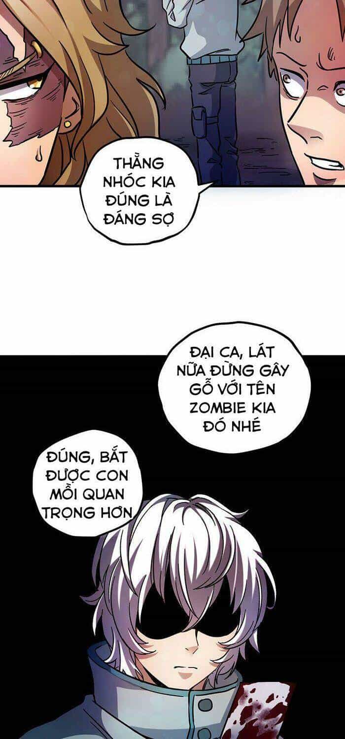 Sau Mạt Thế Tôi Trở Thành Zombie - Chương 46 - ảnh 39