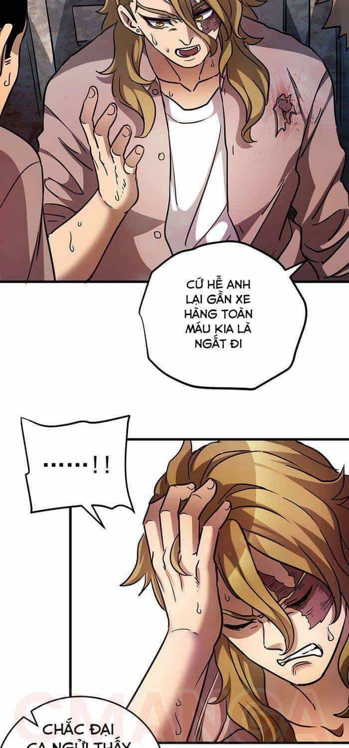 Sau Mạt Thế Tôi Trở Thành Zombie - Chương 46 - ảnh 5
