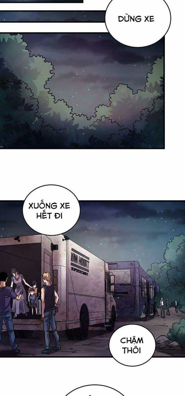 Sau Mạt Thế Tôi Trở Thành Zombie - Chương 46 - ảnh 8