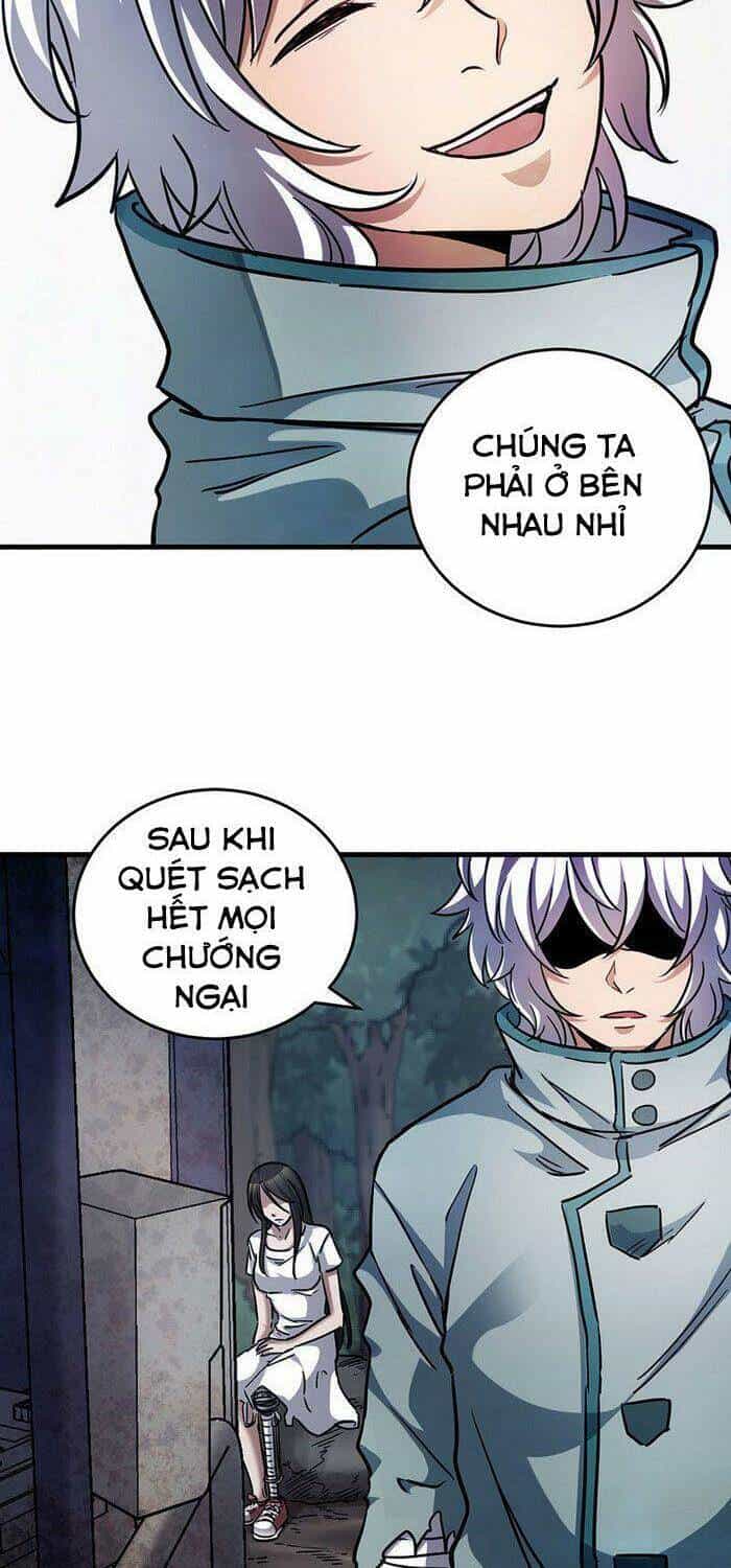 Sau Mạt Thế Tôi Trở Thành Zombie - Chương 47 - ảnh 10
