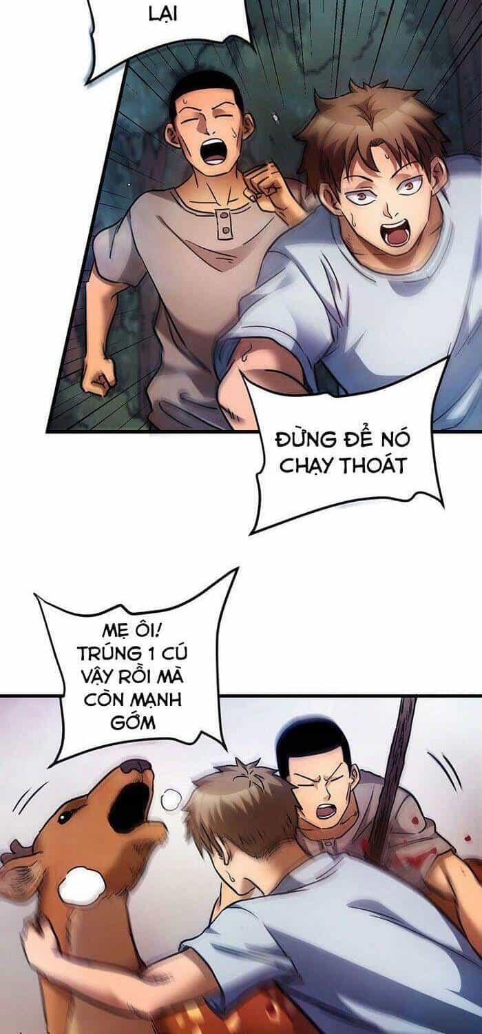Sau Mạt Thế Tôi Trở Thành Zombie - Chương 47 - ảnh 16