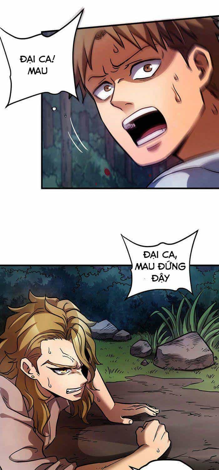 Sau Mạt Thế Tôi Trở Thành Zombie - Chương 47 - ảnh 18
