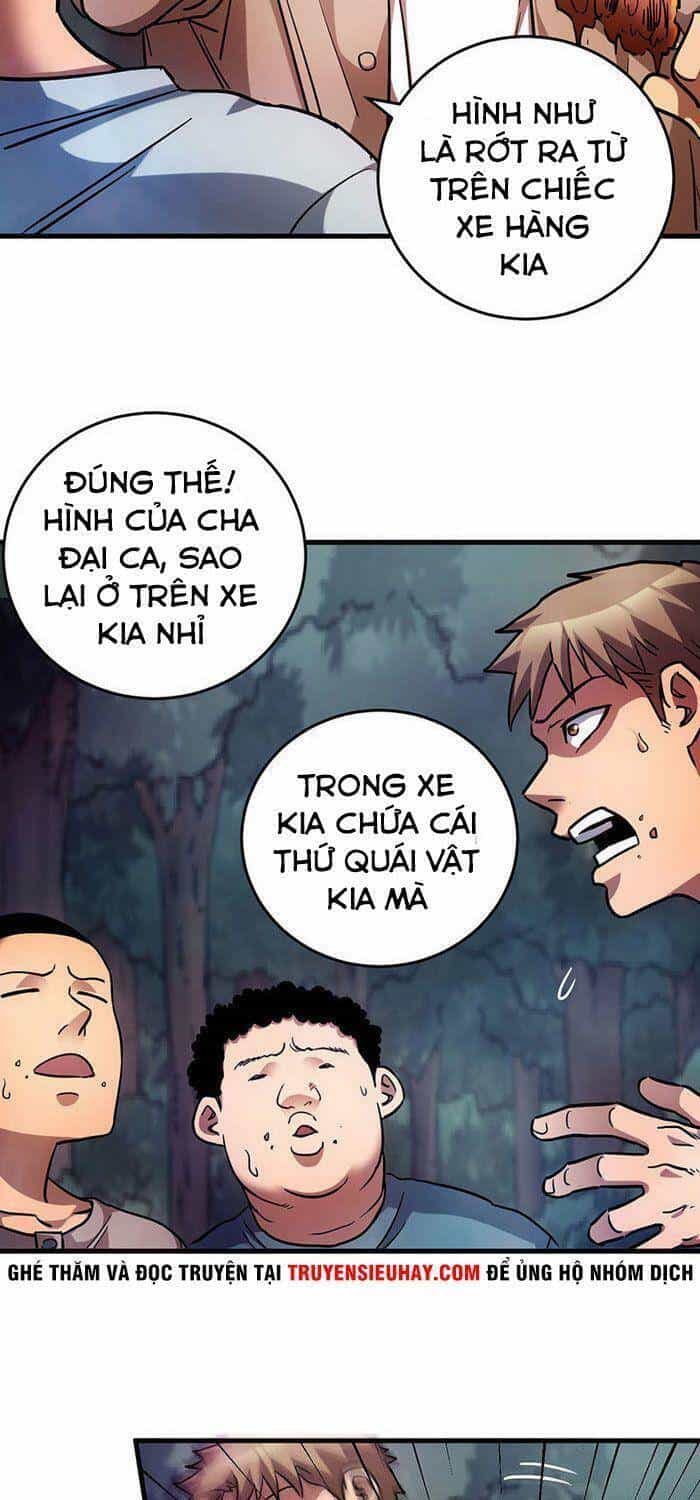 Sau Mạt Thế Tôi Trở Thành Zombie - Chương 47 - ảnh 26