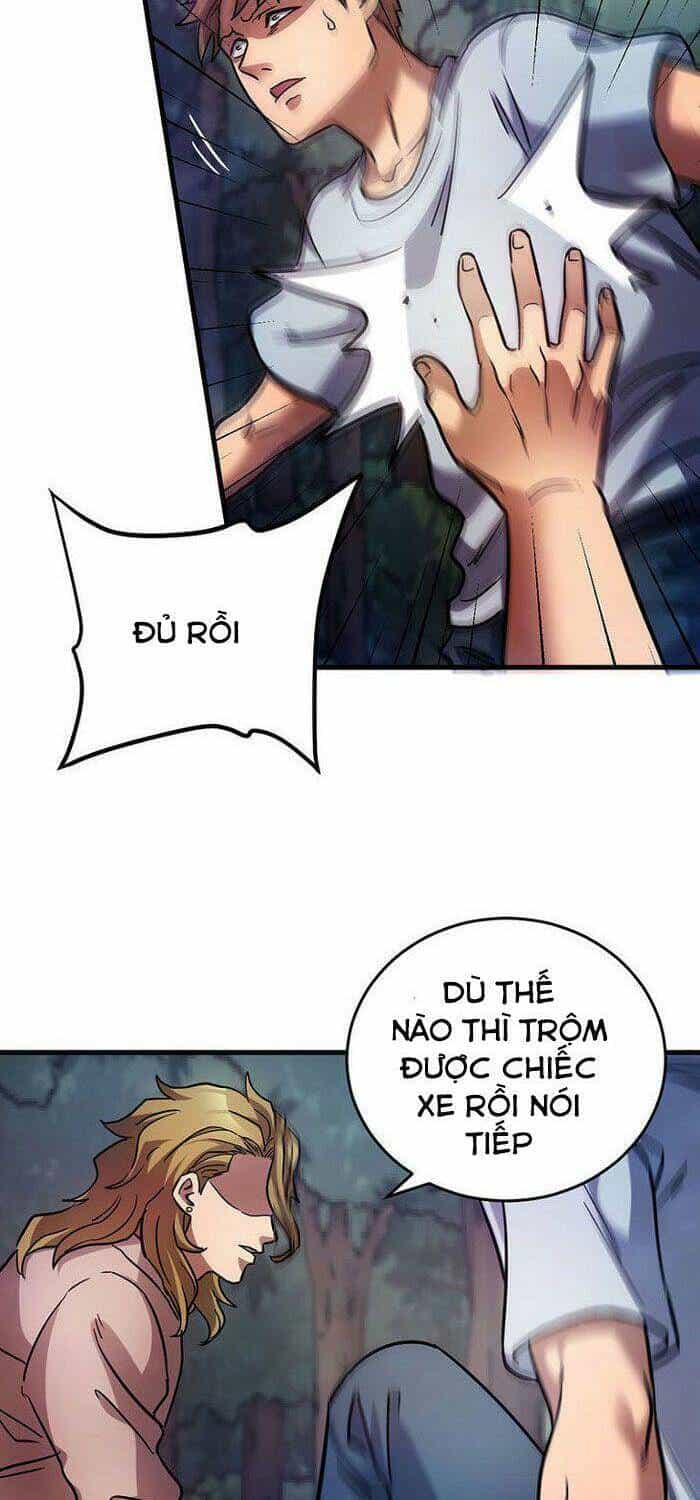 Sau Mạt Thế Tôi Trở Thành Zombie - Chương 47 - ảnh 27
