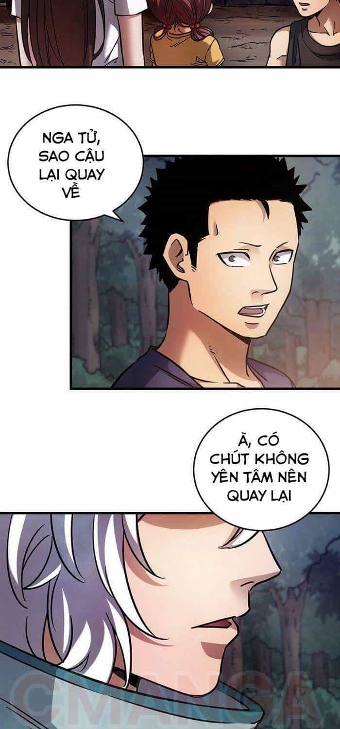 Sau Mạt Thế Tôi Trở Thành Zombie - Chương 47 - ảnh 5