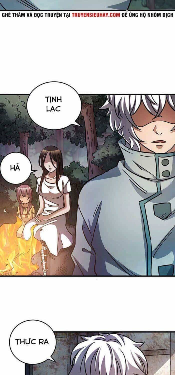 Sau Mạt Thế Tôi Trở Thành Zombie - Chương 47 - ảnh 6