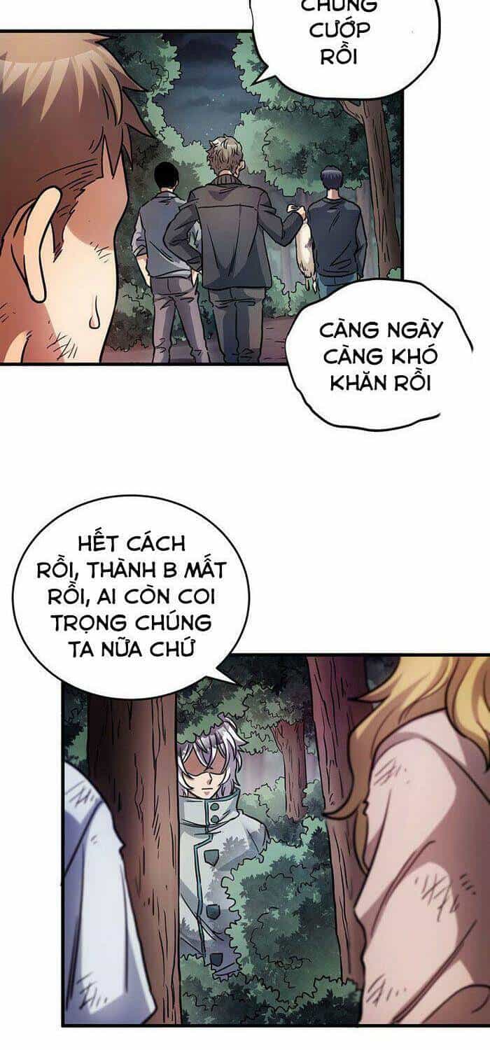Sau Mạt Thế Tôi Trở Thành Zombie - Chương 48 - ảnh 19