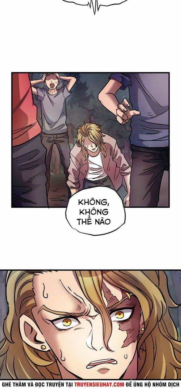 Sau Mạt Thế Tôi Trở Thành Zombie - Chương 48 - ảnh 2