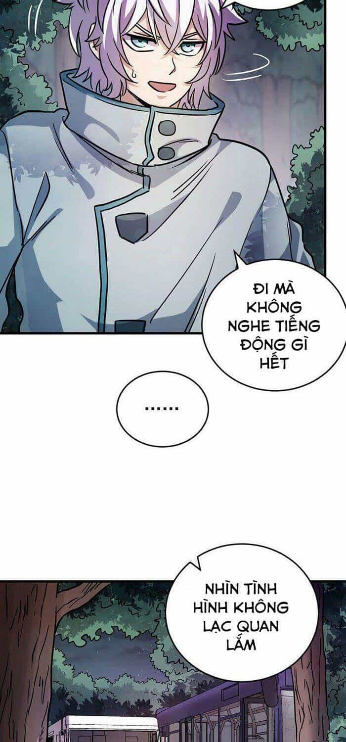 Sau Mạt Thế Tôi Trở Thành Zombie - Chương 48 - ảnh 21
