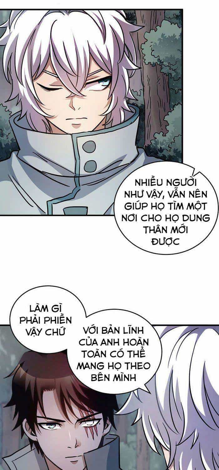 Sau Mạt Thế Tôi Trở Thành Zombie - Chương 48 - ảnh 26