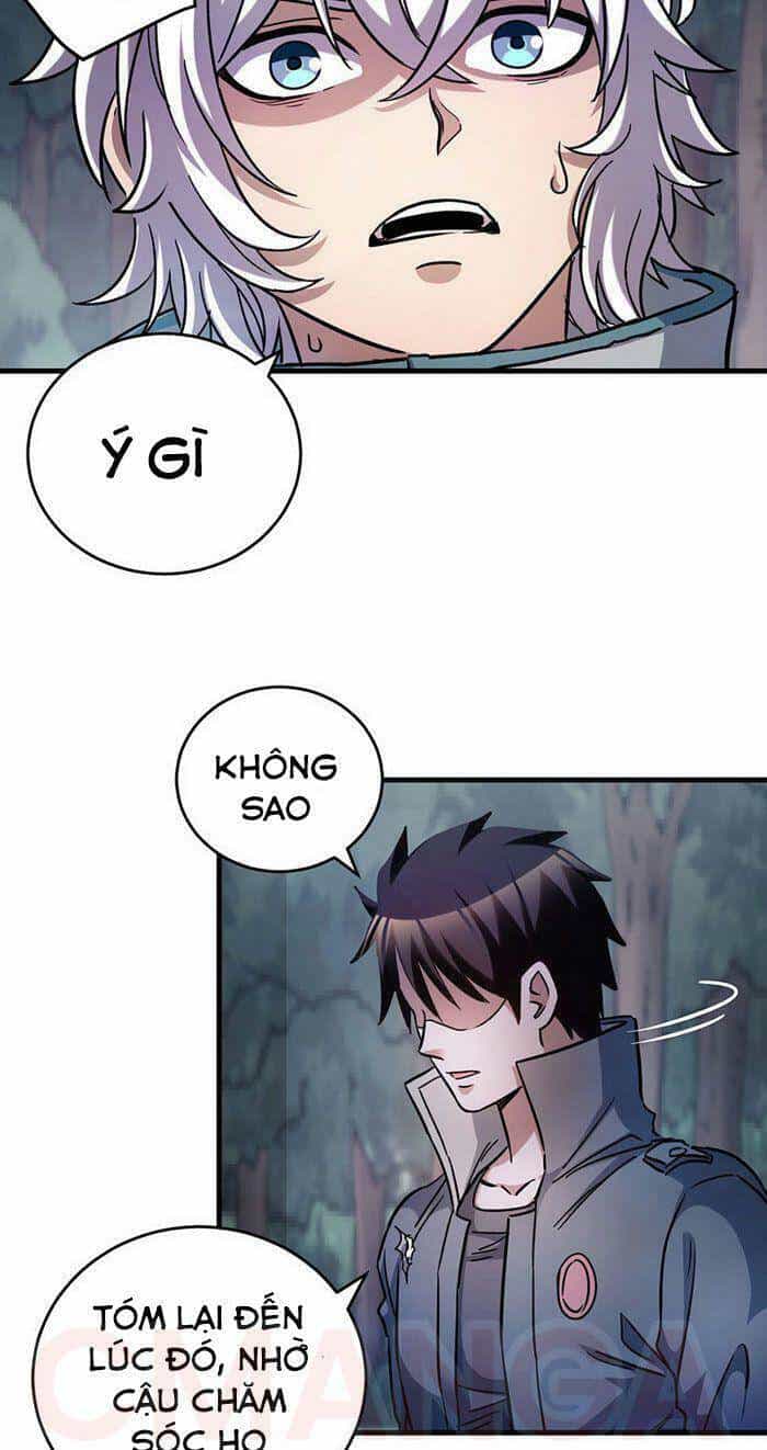 Sau Mạt Thế Tôi Trở Thành Zombie - Chương 48 - ảnh 28
