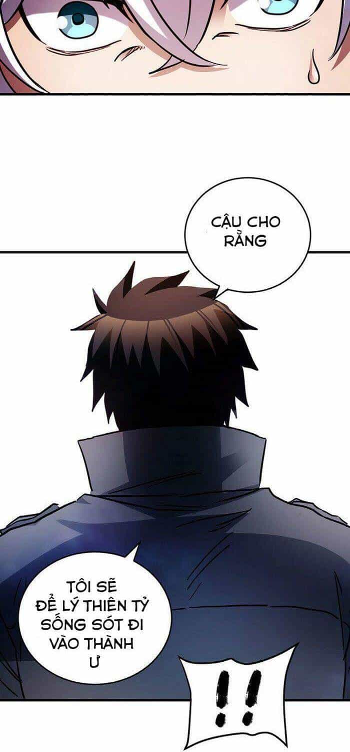 Sau Mạt Thế Tôi Trở Thành Zombie - Chương 48 - ảnh 31
