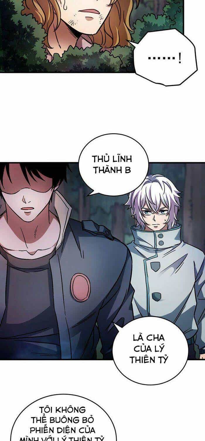 Sau Mạt Thế Tôi Trở Thành Zombie - Chương 48 - ảnh 33
