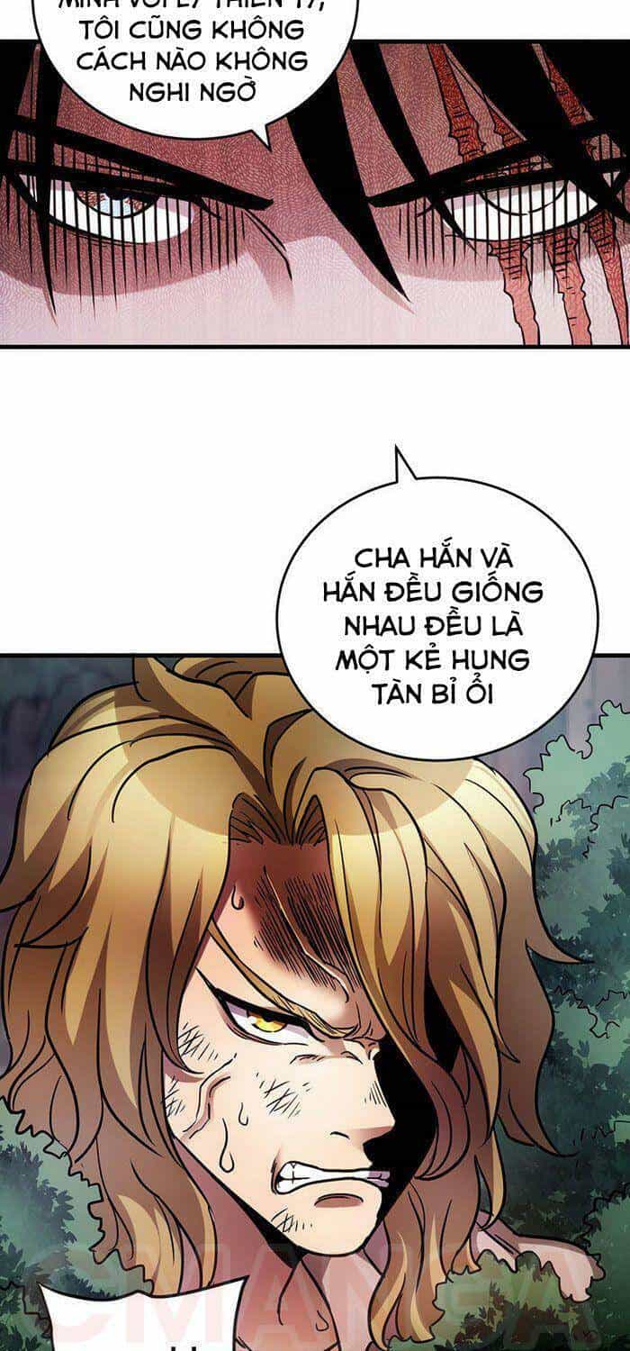 Sau Mạt Thế Tôi Trở Thành Zombie - Chương 48 - ảnh 34