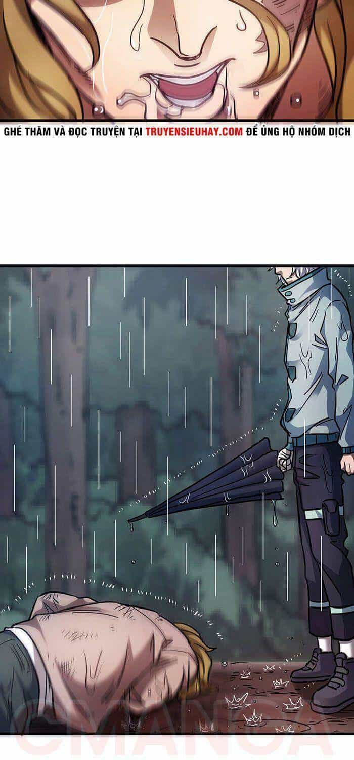 Sau Mạt Thế Tôi Trở Thành Zombie - Chương 49 - ảnh 17