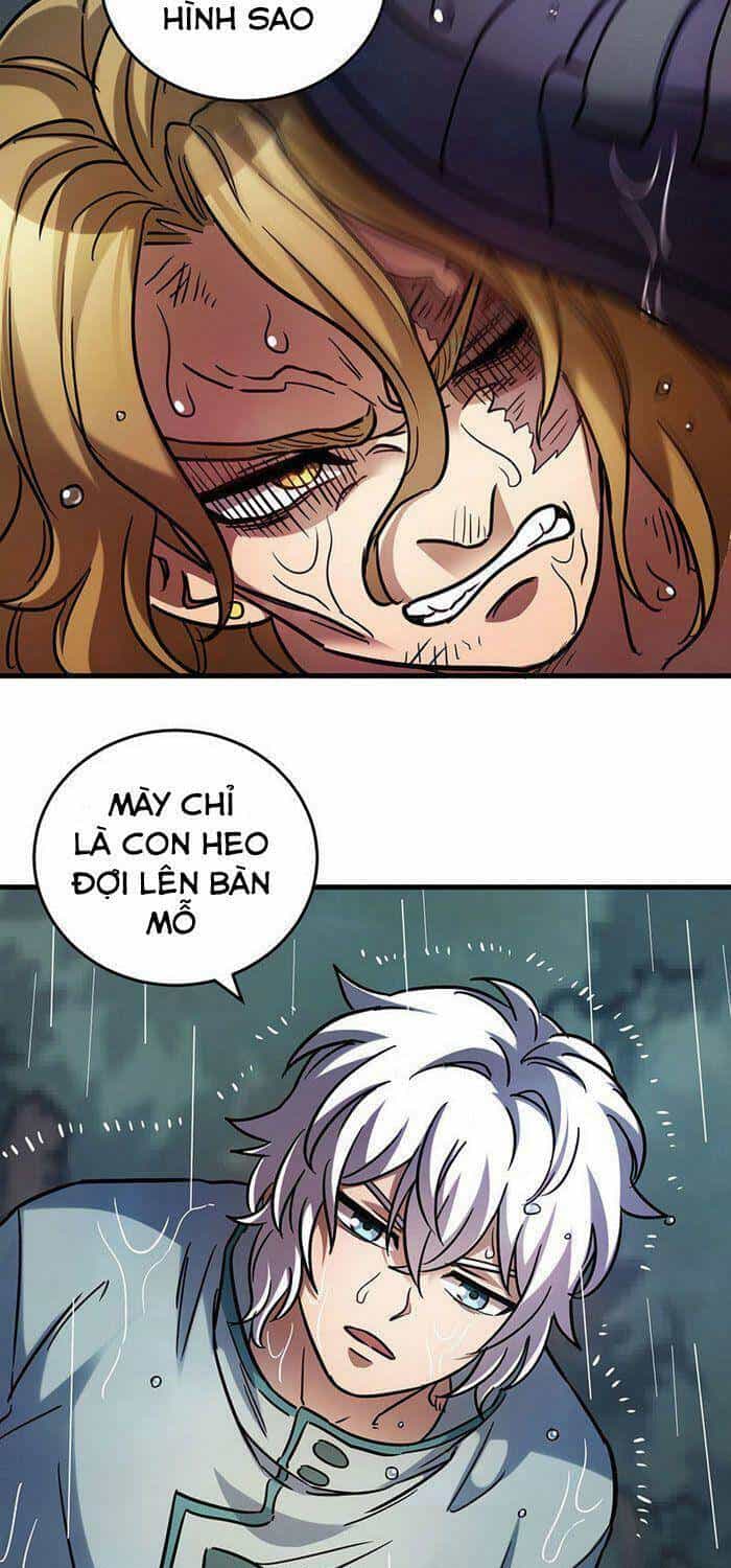 Sau Mạt Thế Tôi Trở Thành Zombie - Chương 49 - ảnh 19
