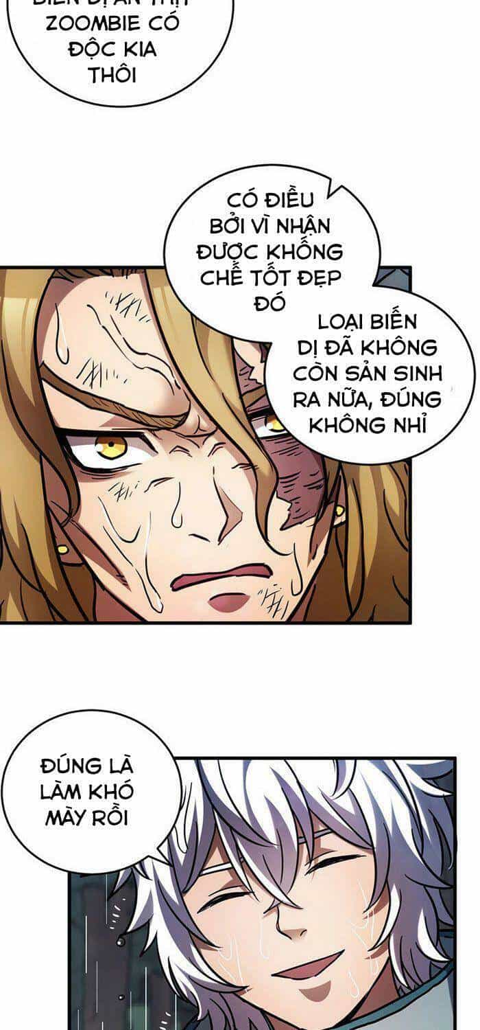 Sau Mạt Thế Tôi Trở Thành Zombie - Chương 49 - ảnh 21