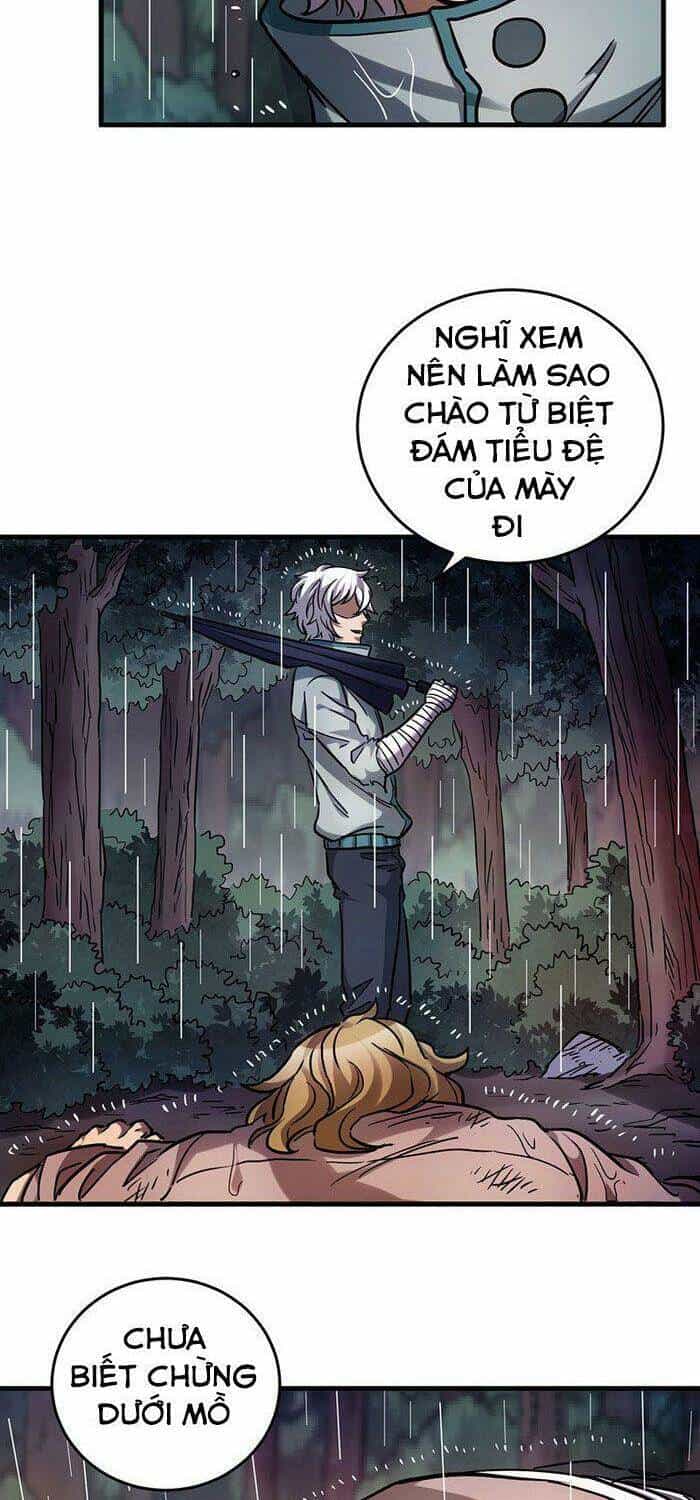Sau Mạt Thế Tôi Trở Thành Zombie - Chương 49 - ảnh 22