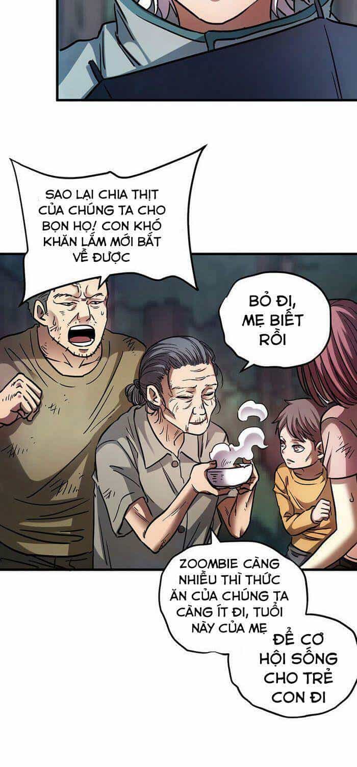 Sau Mạt Thế Tôi Trở Thành Zombie - Chương 49 - ảnh 36