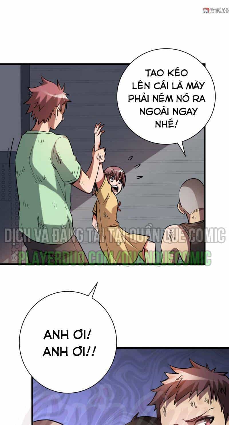 Sau Mạt Thế Tôi Trở Thành Zombie - Chương 5 - ảnh 16