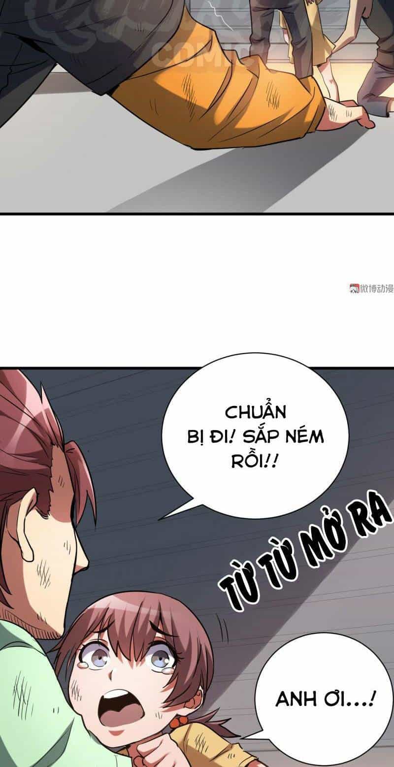 Sau Mạt Thế Tôi Trở Thành Zombie - Chương 5 - ảnh 25