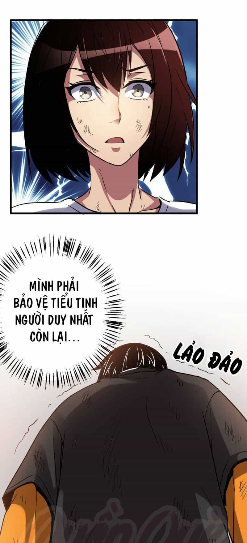 Sau Mạt Thế Tôi Trở Thành Zombie - Chương 5 - ảnh 28