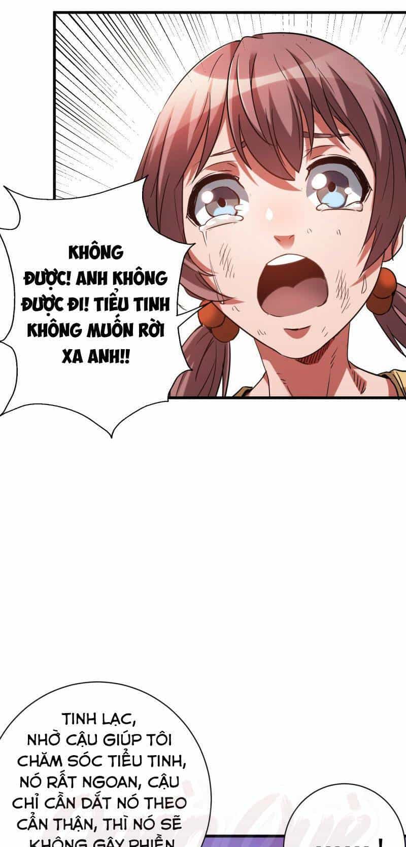Sau Mạt Thế Tôi Trở Thành Zombie - Chương 5 - ảnh 34