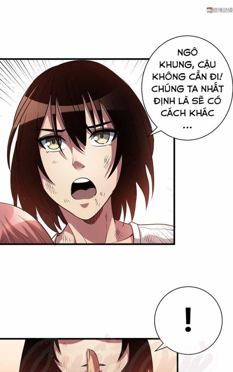 Sau Mạt Thế Tôi Trở Thành Zombie - Chương 5 - ảnh 36