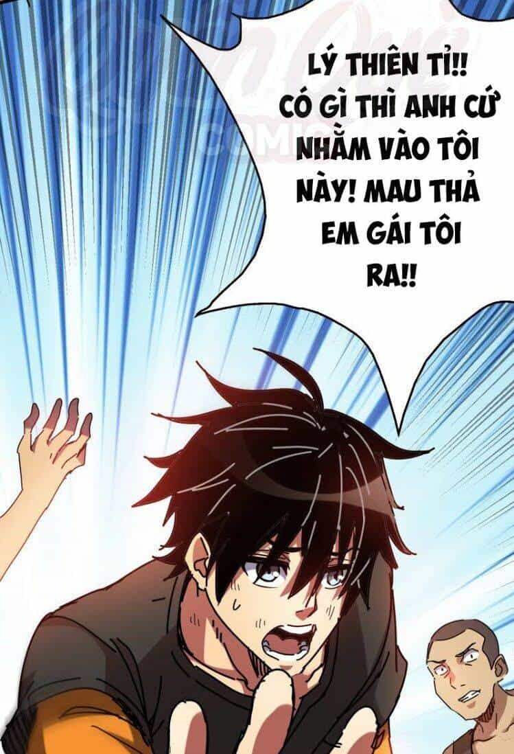 Sau Mạt Thế Tôi Trở Thành Zombie - Chương 5 - ảnh 4