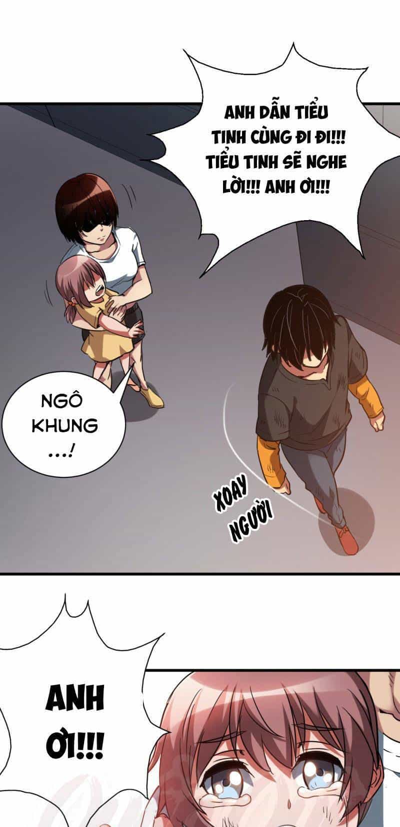 Sau Mạt Thế Tôi Trở Thành Zombie - Chương 5 - ảnh 40