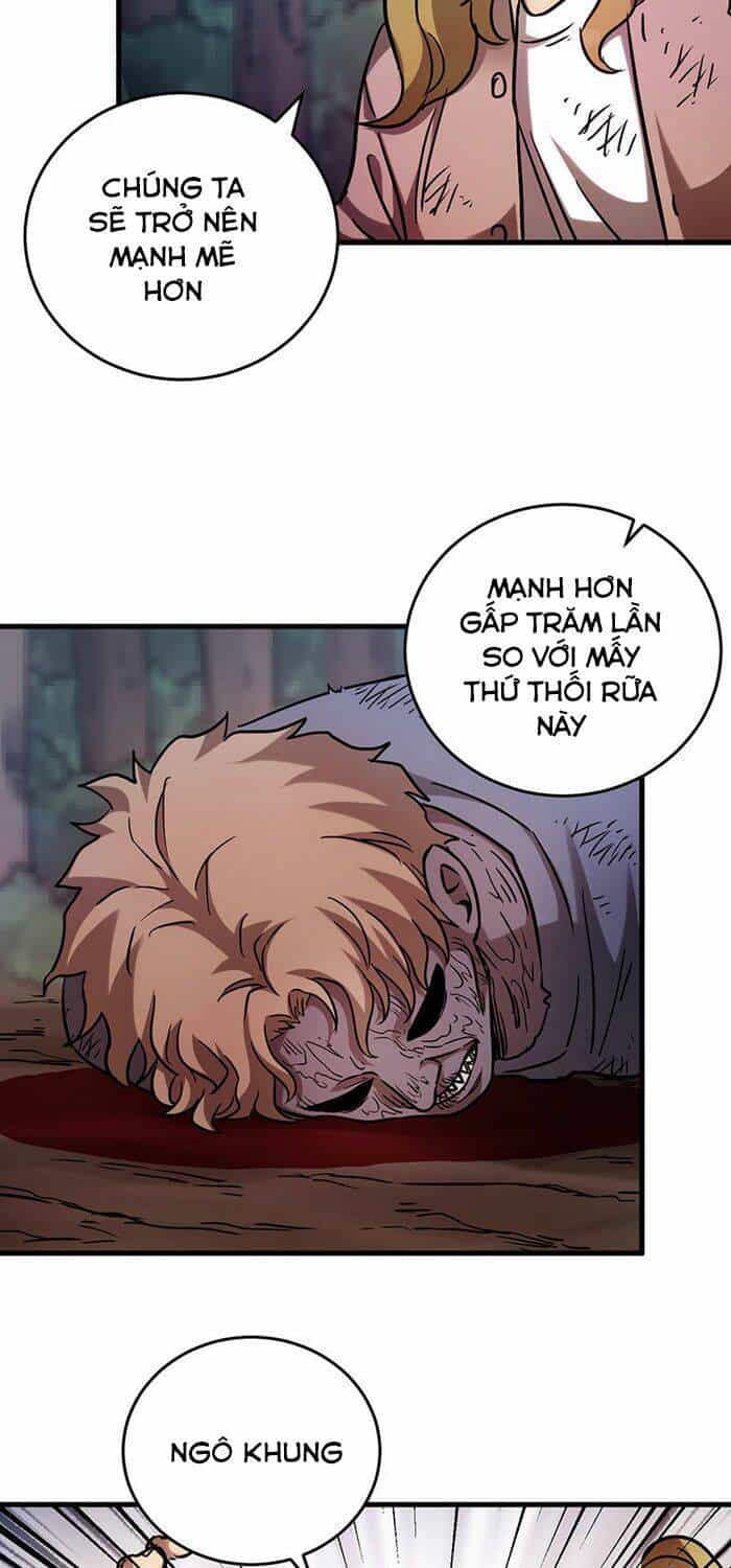 Sau Mạt Thế Tôi Trở Thành Zombie - Chương 50 - ảnh 11