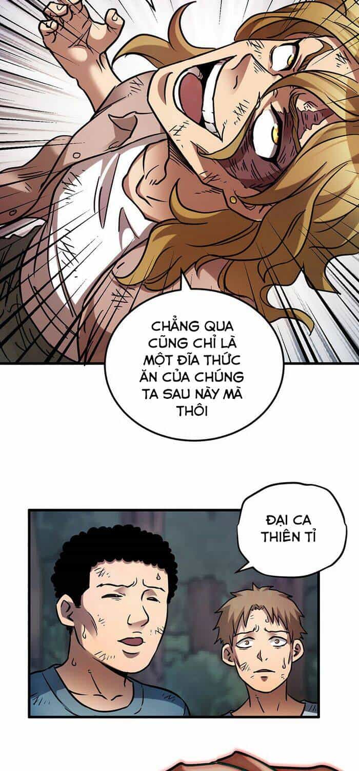 Sau Mạt Thế Tôi Trở Thành Zombie - Chương 50 - ảnh 12