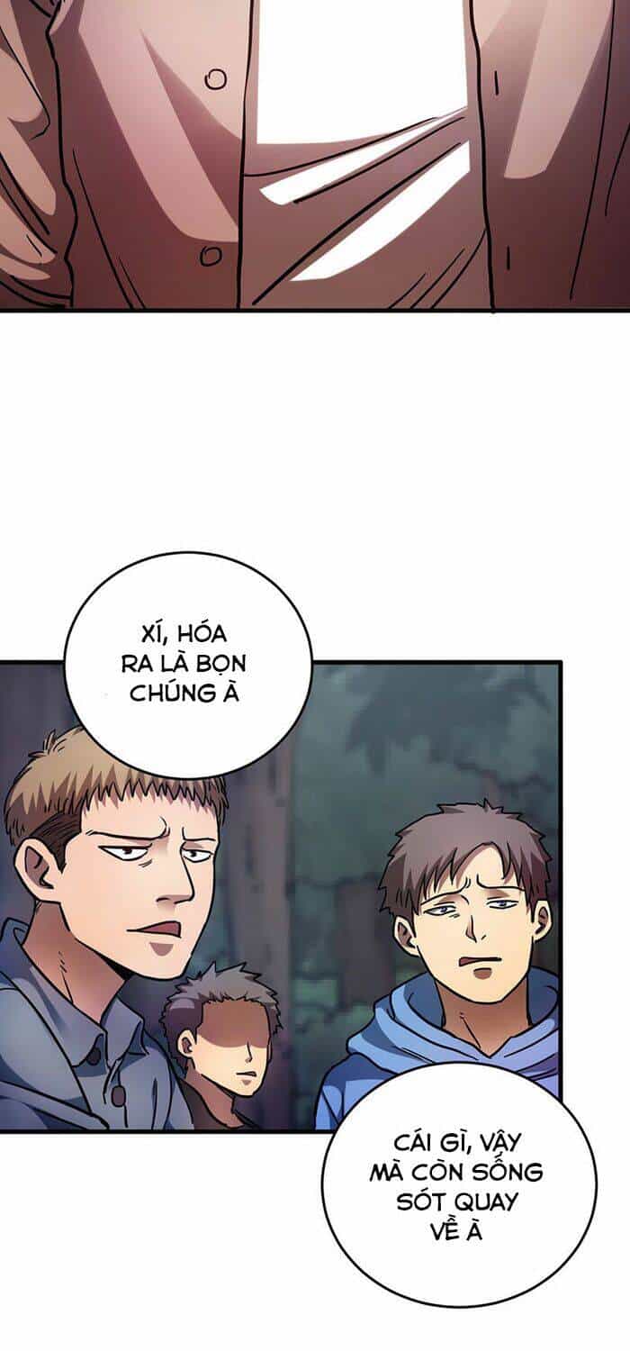 Sau Mạt Thế Tôi Trở Thành Zombie - Chương 50 - ảnh 20