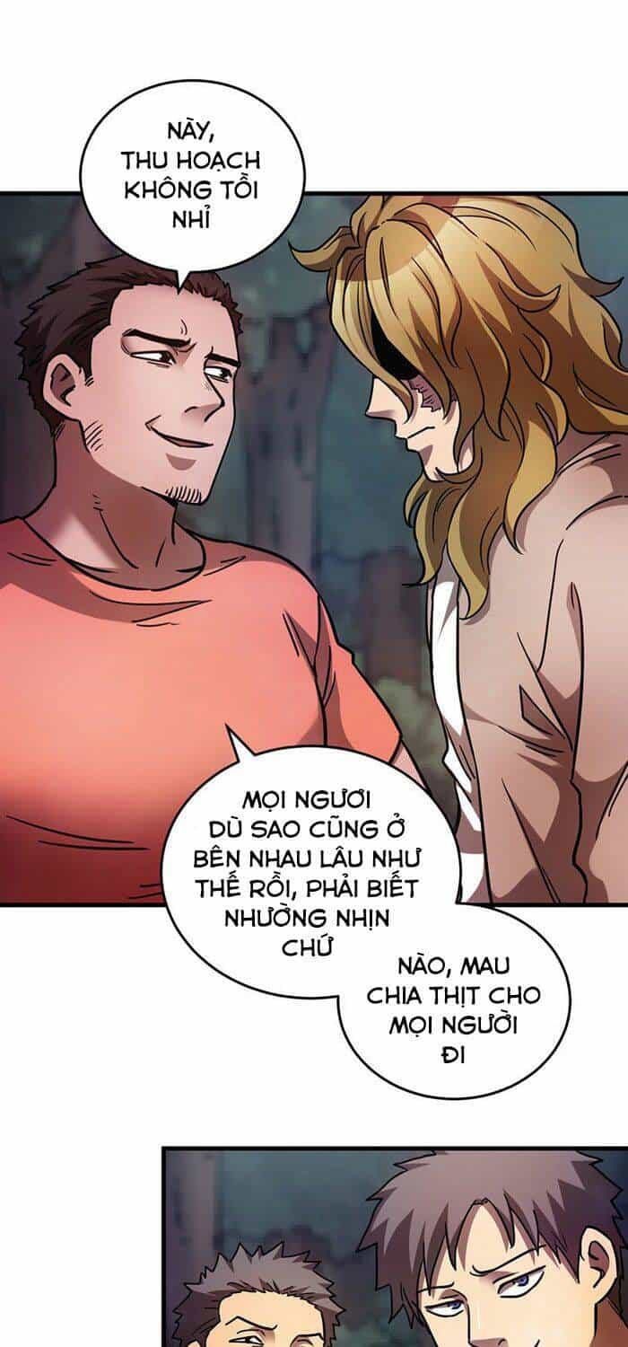 Sau Mạt Thế Tôi Trở Thành Zombie - Chương 50 - ảnh 21