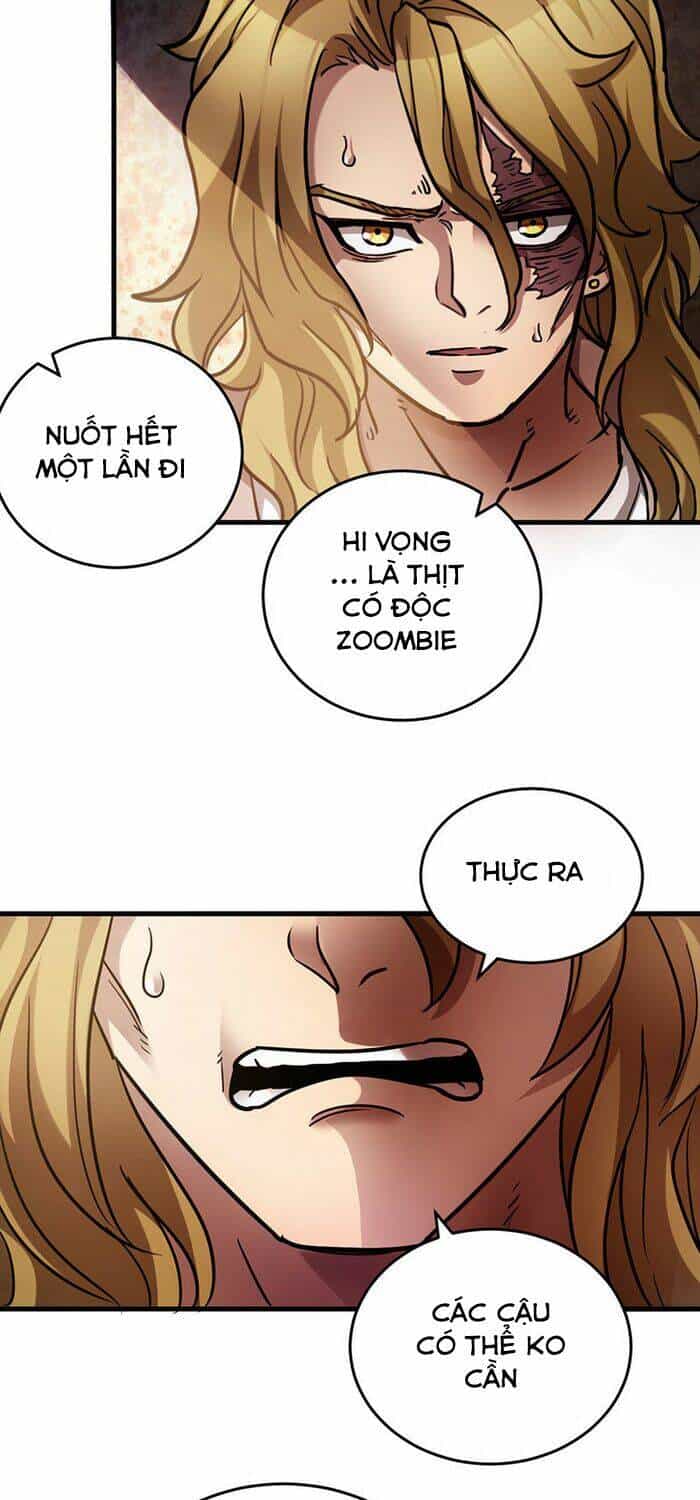 Sau Mạt Thế Tôi Trở Thành Zombie - Chương 50 - ảnh 38