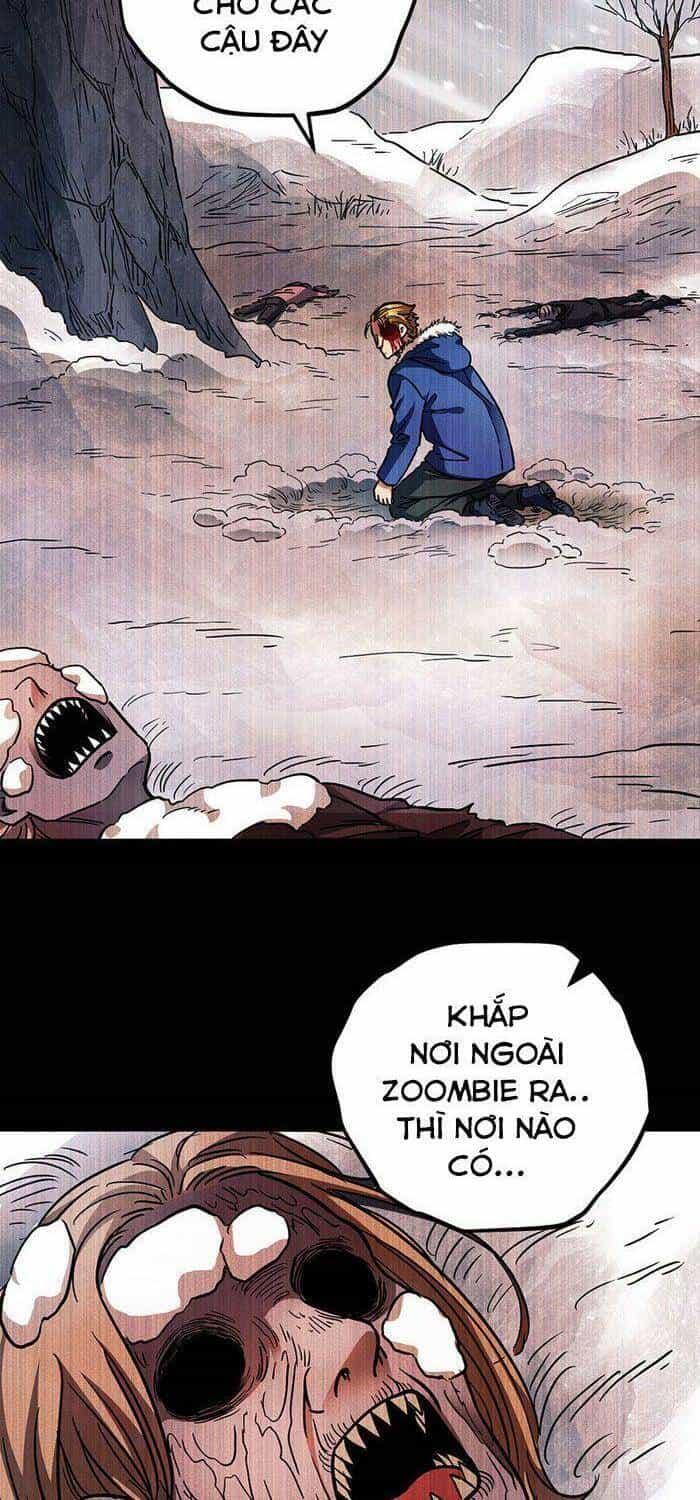 Sau Mạt Thế Tôi Trở Thành Zombie - Chương 51 - ảnh 12