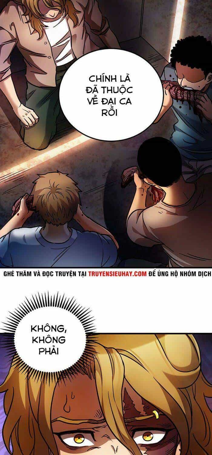 Sau Mạt Thế Tôi Trở Thành Zombie - Chương 51 - ảnh 21