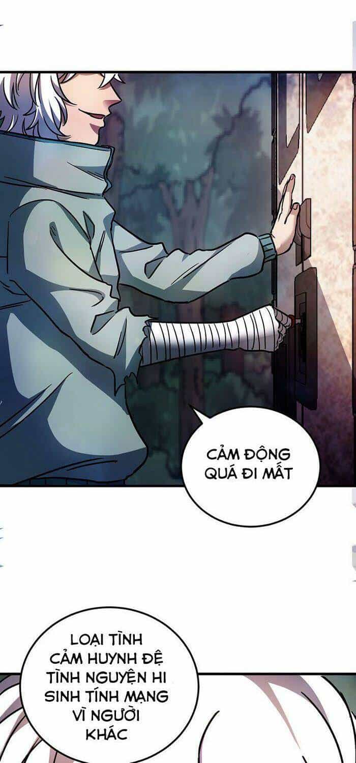 Sau Mạt Thế Tôi Trở Thành Zombie - Chương 51 - ảnh 27