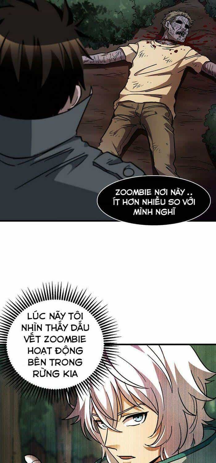 Sau Mạt Thế Tôi Trở Thành Zombie - Chương 51 - ảnh 33